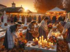 Celebraciones del Día de Todos los Santos en Castilla-La Mancha: historia, tradiciones y gastronomía regional