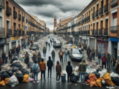 Problemas con la recogida de basura en Talavera generan quejas vecinales y preocupación por la limpieza urbana