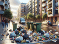 Problemas con la recogida de basura en Talavera generan quejas vecinales y denuncias por irregularidades