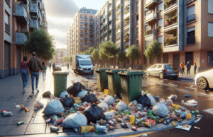 Problemas con la recogida de basura en Talavera generan quejas vecinales y denuncias por irregularidades