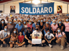 Calendario solidario 2026 de Madre de la Esperanza: una iniciativa benéfica que une a Talavera por una buena causa