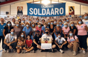 Calendario solidario 2026 de Madre de la Esperanza: una iniciativa benéfica que une a Talavera por una buena causa