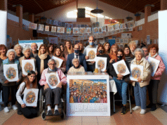 Calendario solidario 2026 de Madre de la Esperanza: un proyecto benéfico para impulsar la inclusión social en Talavera