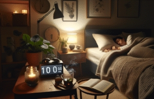 6 consejos efectivos para dormir mejor y despertar con más energía cada día