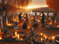 Tradiciones del Día de Todos los Santos en Castilla-La Mancha: historia, cultura y gastronomía regional
