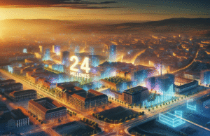 Talavera obtendrá una inversión de 24 millones de euros para impulsar el desarrollo local en 2024