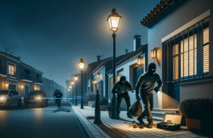 Aumento de robos en Talavera: ladrones sustraen joyas en dos viviendas de la avenida Francisco Aguirre