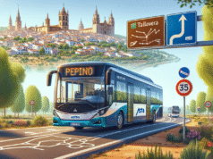 Pepino se integrará en el nuevo servicio Astra que mejorará la conexión con Talavera