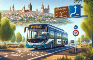 Pepino se integrará en el nuevo servicio Astra que mejorará la conexión con Talavera