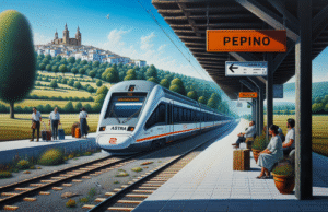 Pepino se unirá al servicio de transporte Astra para mejorar la conexión con Talavera de la Reina