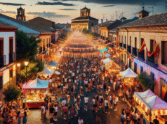 El Tinglao del Casco arranca esta tarde en Talavera con música, cultura y gastronomía para todos los públicos