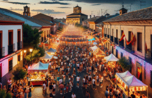 El Tinglao del Casco arranca esta tarde en Talavera con música, cultura y gastronomía para todos los públicos