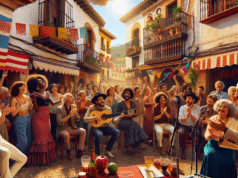 Disfruta del mejor tardeo flamenco con El Chamelo en El Tinglao del Casco de Talavera
