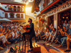 Disfruta del mejor tardeo flamenco en Talavera con El Chamelo en El Tinglao del Casco
