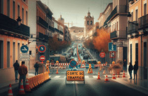 Cortes de tráfico en Talavera este 9 de noviembre: calles afectadas y horarios detallados