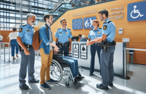 Oficina Nacional de Accesibilidad: la Policía Nacional refuerza la inclusión en cuerpos de seguridad