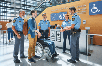 Oficina Nacional de Accesibilidad: la Policía Nacional refuerza la inclusión en cuerpos de seguridad