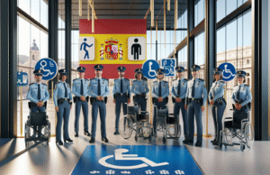 Oficina Nacional de Accesibilidad: la nueva iniciativa de la Policía Nacional para mejorar la inclusión en España