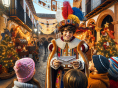 Cómo convertirse en Paje Real en Talavera: abierto el plazo de inscripción para estas navidades