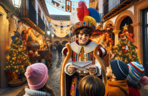 Cómo convertirse en Paje Real en Talavera: abierto el plazo de inscripción para estas navidades