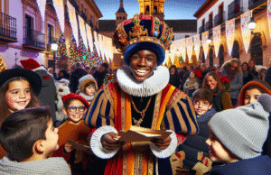 Cómo participar como Paje Real en las Navidades de Talavera: abierto el plazo de inscripción 2024