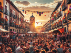 Comienza El Tinglao del Casco en Talavera: Programa, horarios y todo lo que necesitas saber sobre esta cita cultural