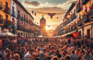 Comienza El Tinglao del Casco en Talavera: Programa, horarios y todo lo que necesitas saber sobre esta cita cultural