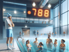 Temperatura inadecuada en la piscina climatizada El Prado de Talavera genera preocupaciones entre los usuarios