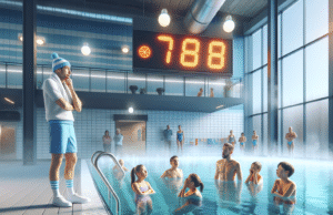 Temperatura inadecuada en la piscina climatizada El Prado de Talavera genera preocupaciones entre los usuarios