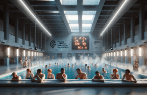 Temperaturas inadecuadas en la piscina climatizada El Prado generan preocupación entre usuarios en Talavera