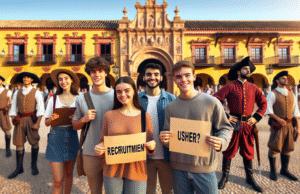 Ofertas de empleo en Puy du Fou España: Se buscan acomodadores y personal de atención al visitante para la nueva temporada