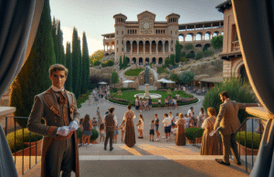 Ofertas de empleo en Puy du Fou España: Se buscan acomodadores para la nueva temporada 2024