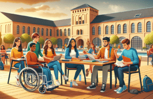 Talavera destaca como referente nacional en modelo universitario inclusivo y de calidad