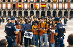 La Policía Nacional impulsa la campaña #NoTeLoGuardes para prevenir el abuso sexual en menores y fomentar la denuncia
