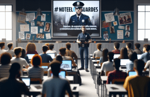 Campaña #NoTeLoGuardes de la Policía Nacional: Cómo identificar y prevenir el abuso sexual infantil