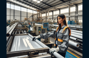 Empleo en Talavera: Se busca Operario o Operaria de Foliado de PVC con incorporación inmediata