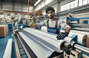 Oportunidad de empleo en Talavera: se busca operario o operaria para foliado de PVC con incorporación inmediata