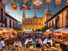 Descubre la IV edición de Con Gusto en Talavera: gastronomía, cultura y tradición en un solo evento