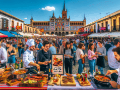 Todo listo en Talavera para la IV edición de Con Gusto: gastronomía, cultura y tradición en un solo evento
