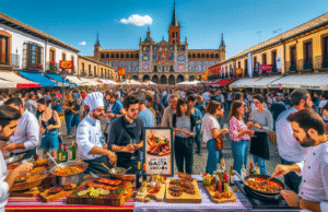 Todo listo en Talavera para la IV edición de Con Gusto: gastronomía, cultura y tradición en un solo evento