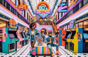 Disfruta del Retro Day 2024 en Los Alfares: videojuegos clásicos, actividades familiares y nostalgia asegurada