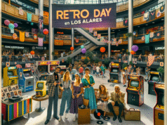 Retro Day 2024 en Los Alfares: la cita imprescindible para los amantes de los videojuegos clásicos y la cultura retro