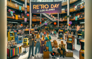 Retro Day 2024 en Los Alfares: la cita imprescindible para los amantes de los videojuegos clásicos y la cultura retro