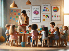 Guía innovadora para detectar y tratar la dislexia en niños desde una edad temprana