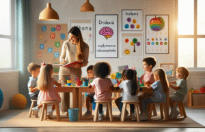 Guía innovadora para detectar y tratar la dislexia en niños desde una edad temprana