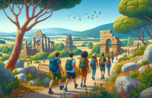 Descubre la Ruta del Pasado Visigodo: Senderismo y Naturaleza en el Día Provincial de Toledo
