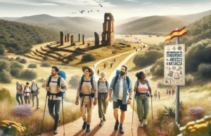 Descubre la Ruta del Pasado Visigodo: Senderismo, Naturaleza y Patrimonio en la Provincia de Toledo