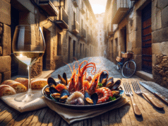 Descubre la receta de El Casco Viejo: cocina tradicional con auténtico sabor a mar