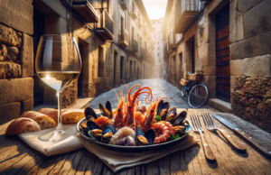 Descubre la receta de El Casco Viejo: cocina tradicional con auténtico sabor a mar