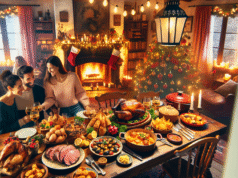 Dónde pedir comida para Navidad en Talavera si no quieres cocinar en casa